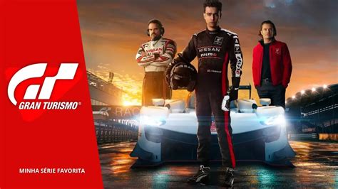 Assistir Gran Turismo .